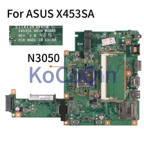 X453SA .